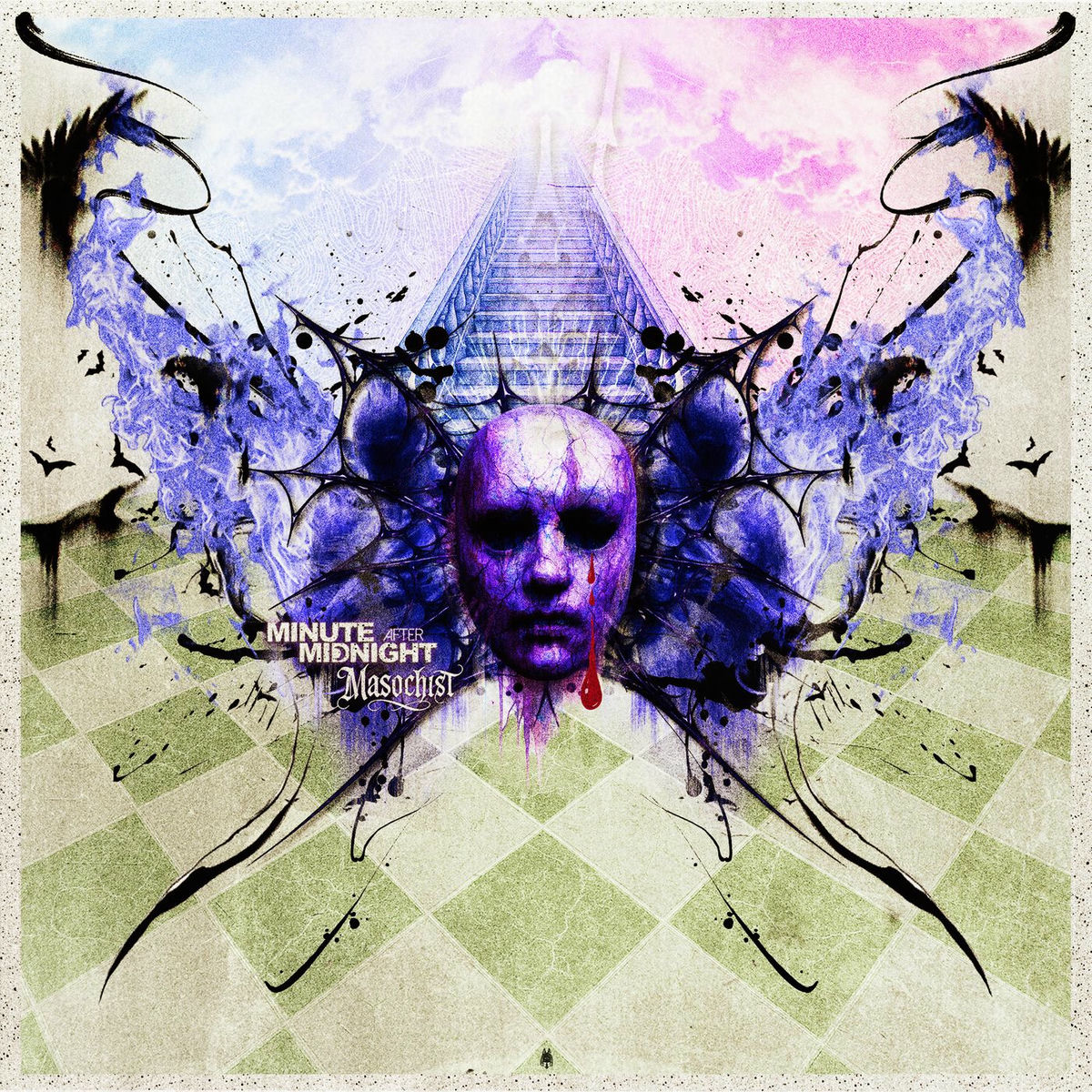 Album cover of Masochist