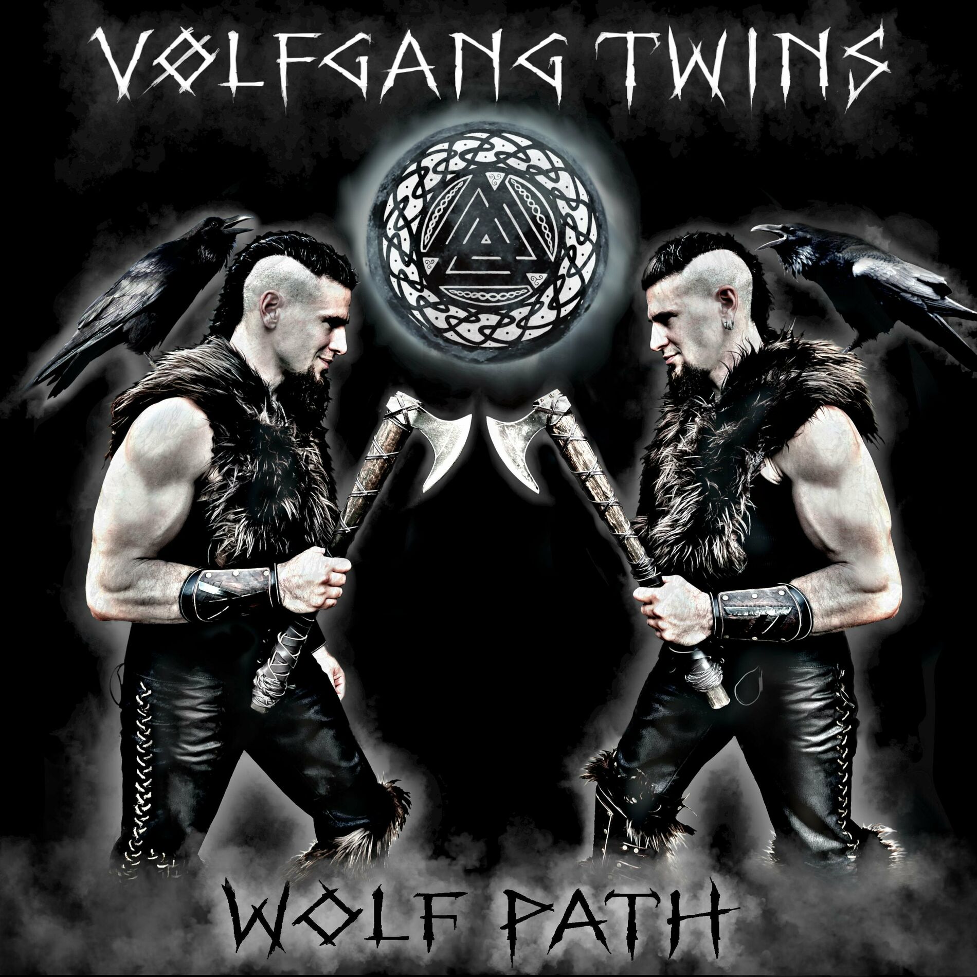 Album cover of Wolf Path