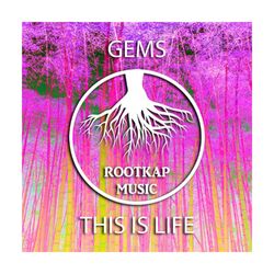 Cover of This is life