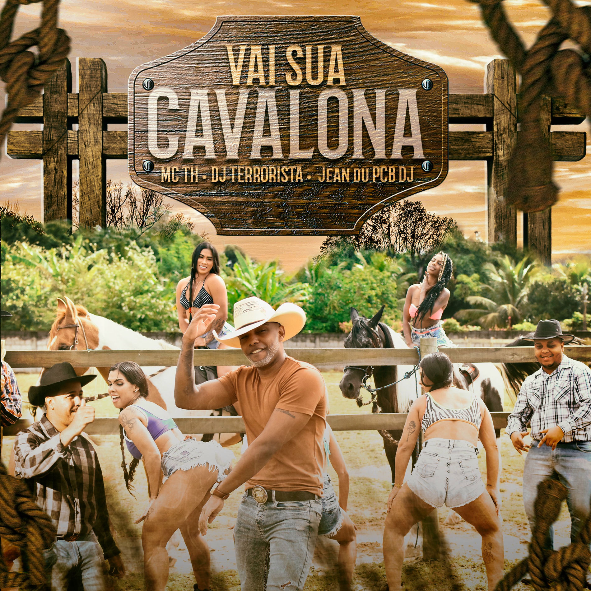 Album cover of Vai Sua Cavalona