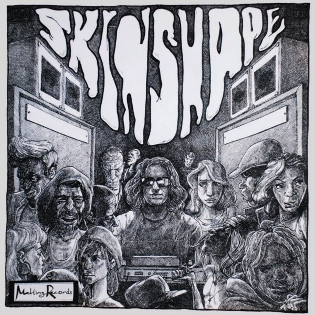 Album cover of The Place Upstream