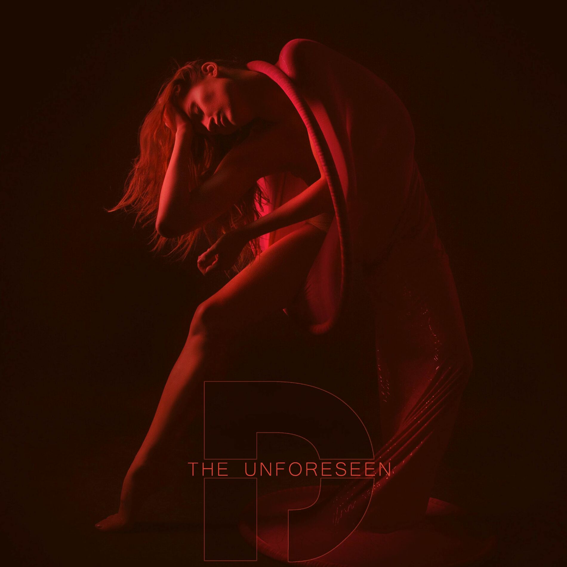 Album cover of The Unforeseen