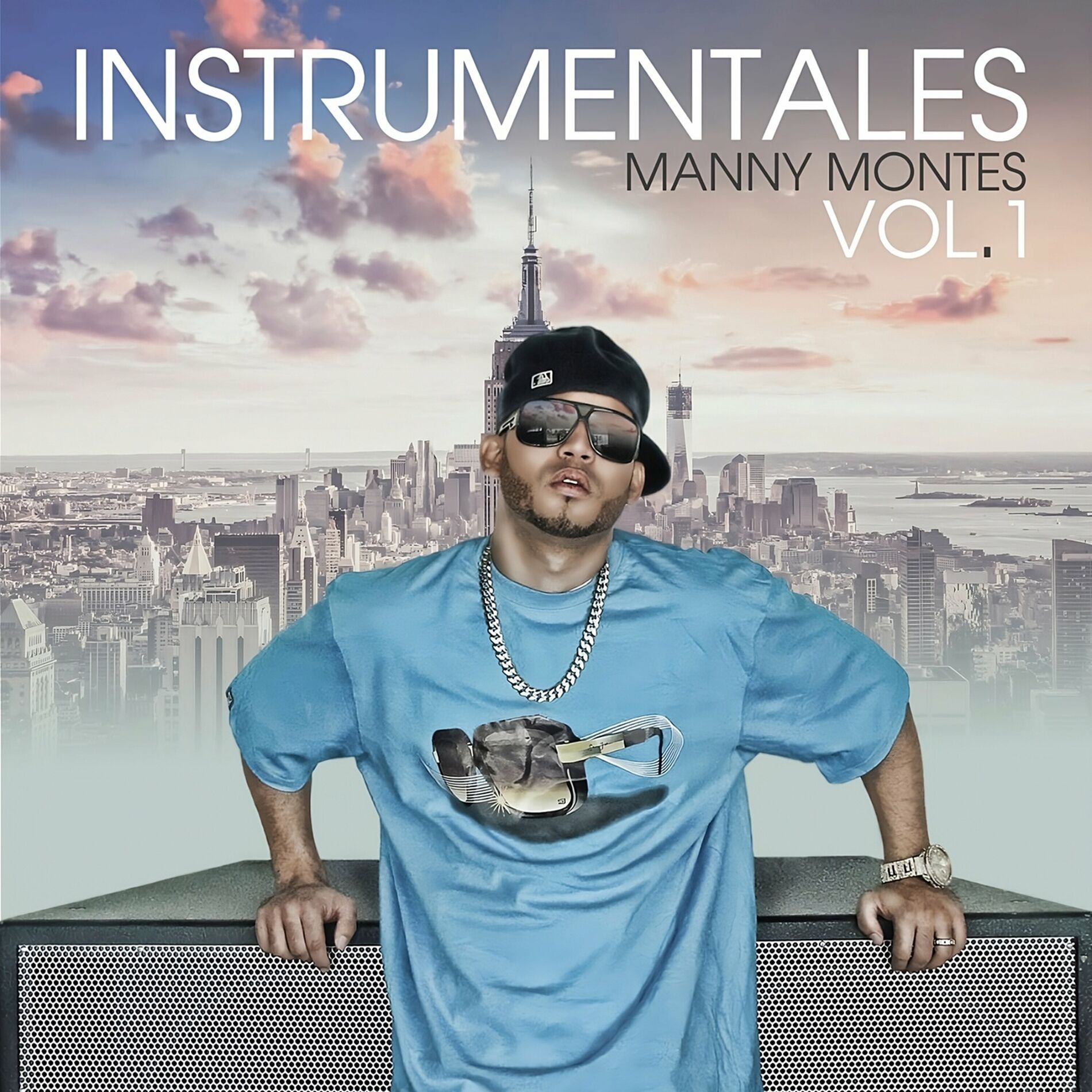 Album cover of Instrumentales Vol. 1