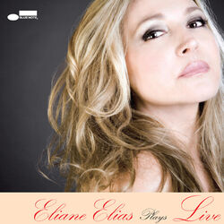 Cover of Eliane Elias Plays Live