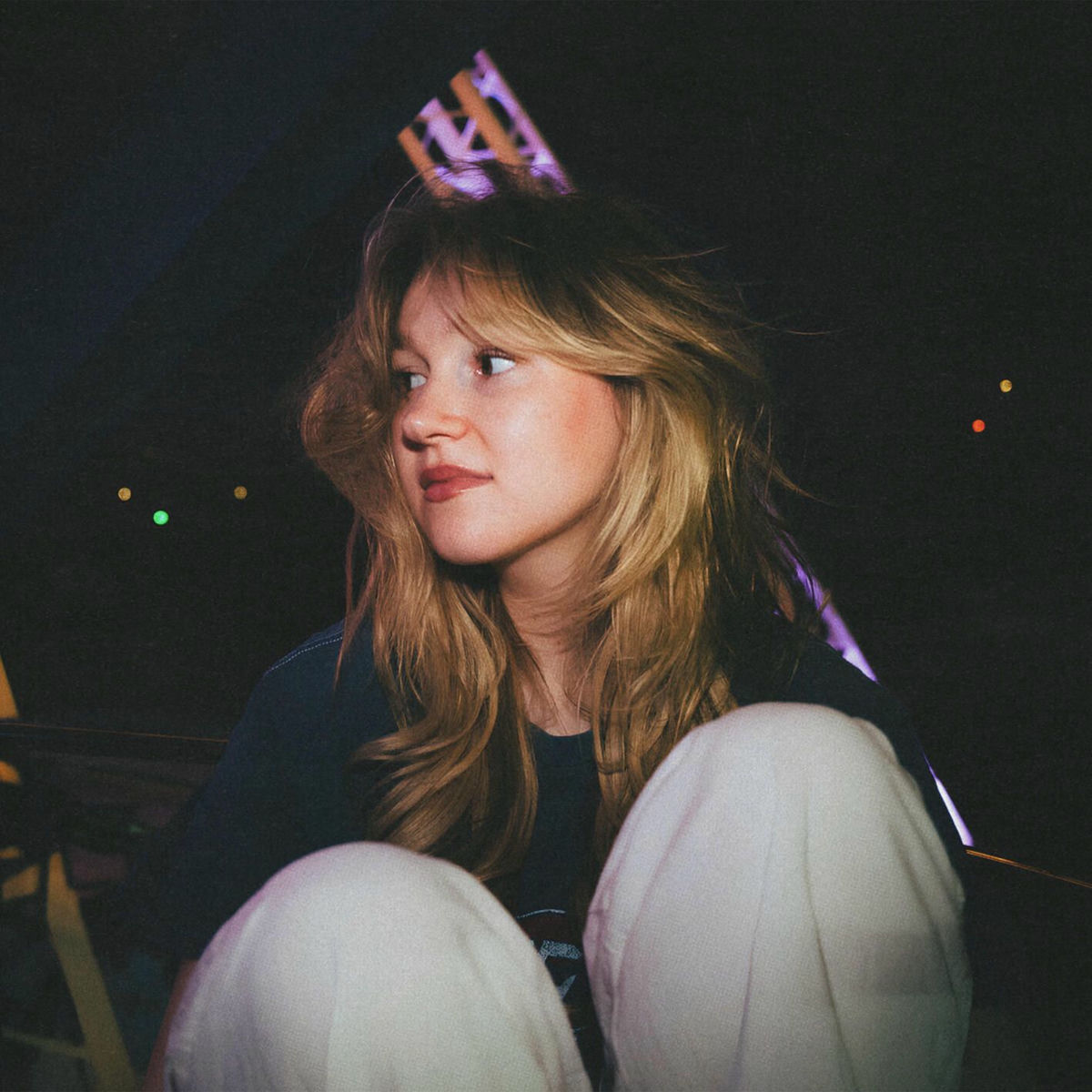 Album cover of april