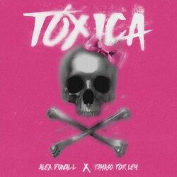 Cover of Tóxica