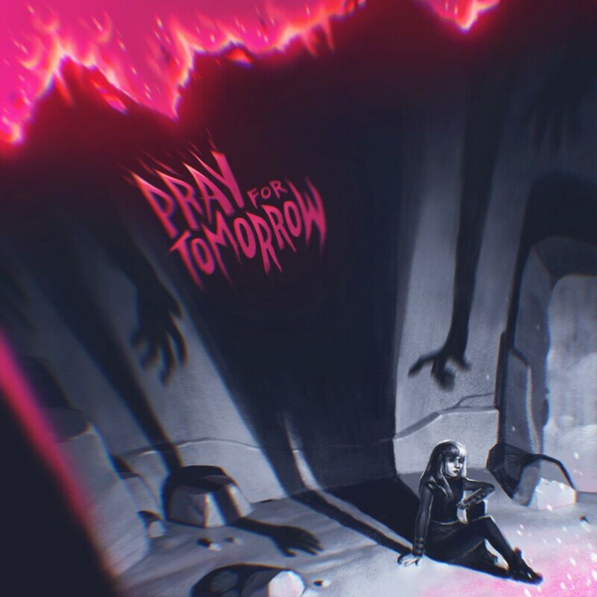 Album cover of Pray for Tomorrow