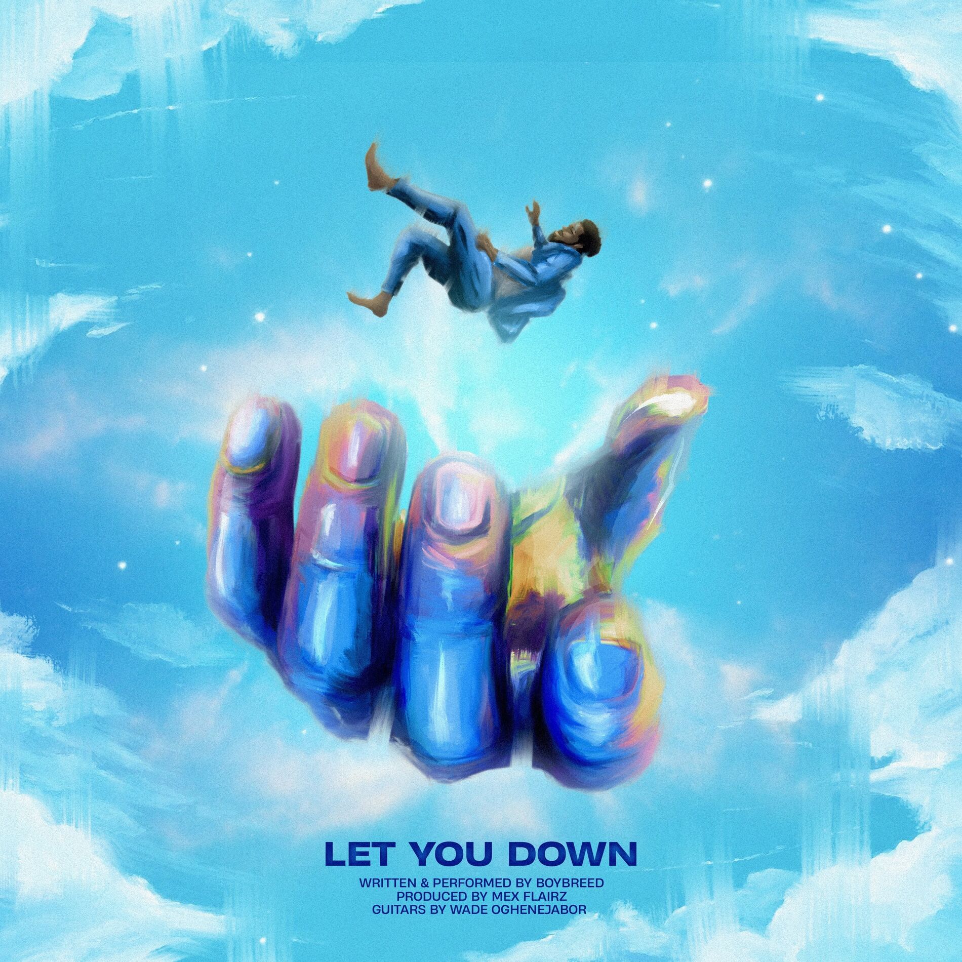 Album cover of Let You Down