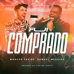 Cover of Fui Comprado (Na Igreja - Ao Vivo)