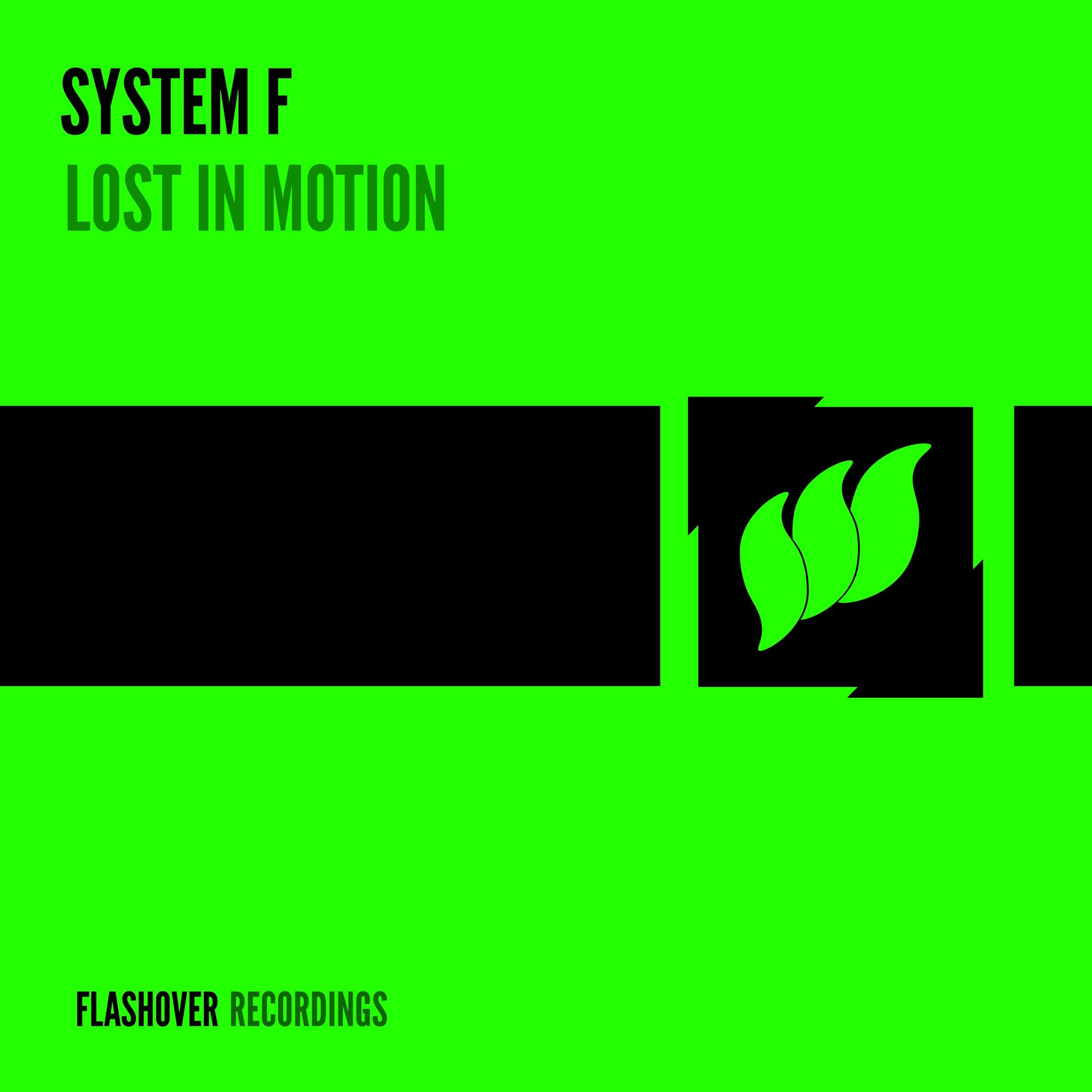 Album cover of Lost In Motion
