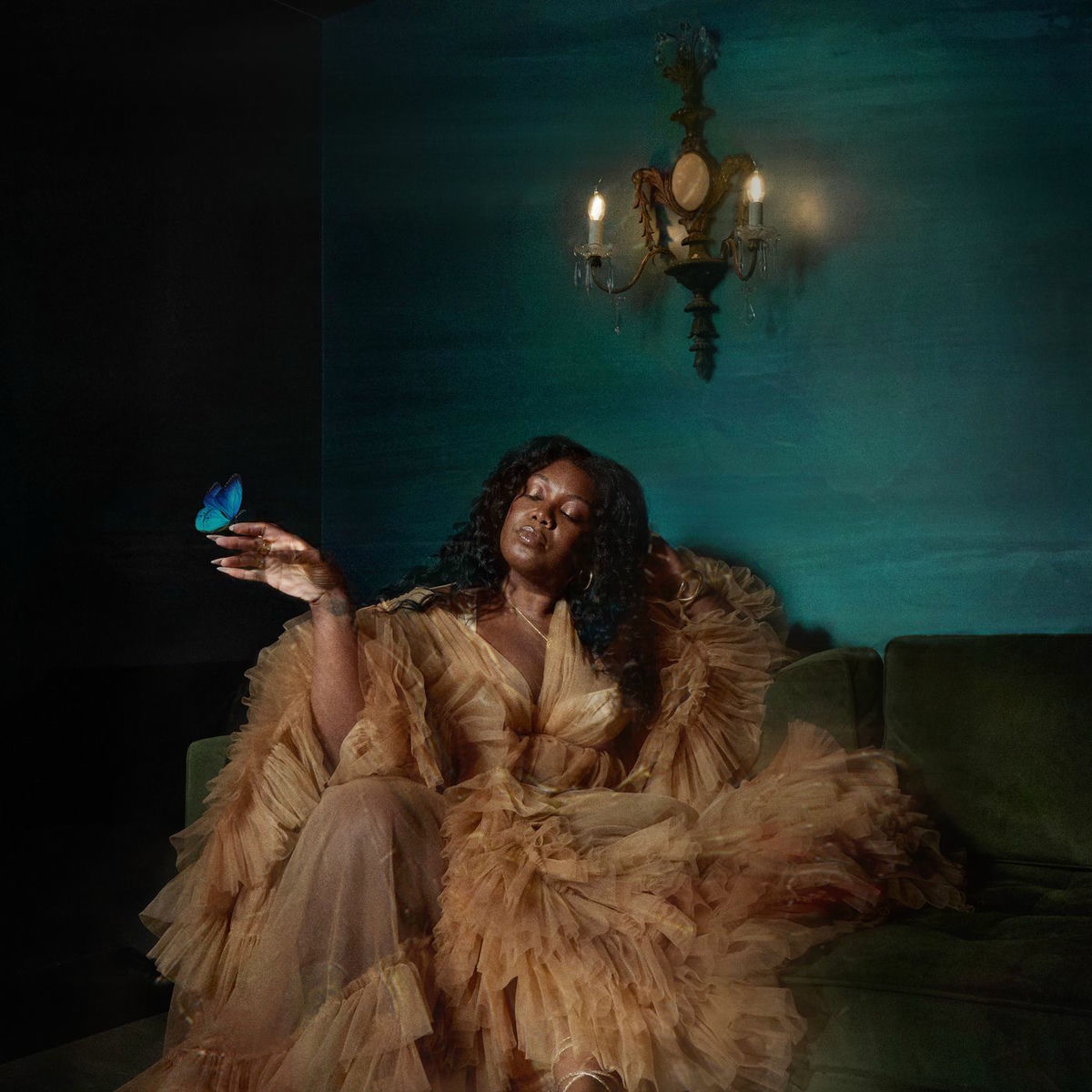 Album cover of Teal Dreams