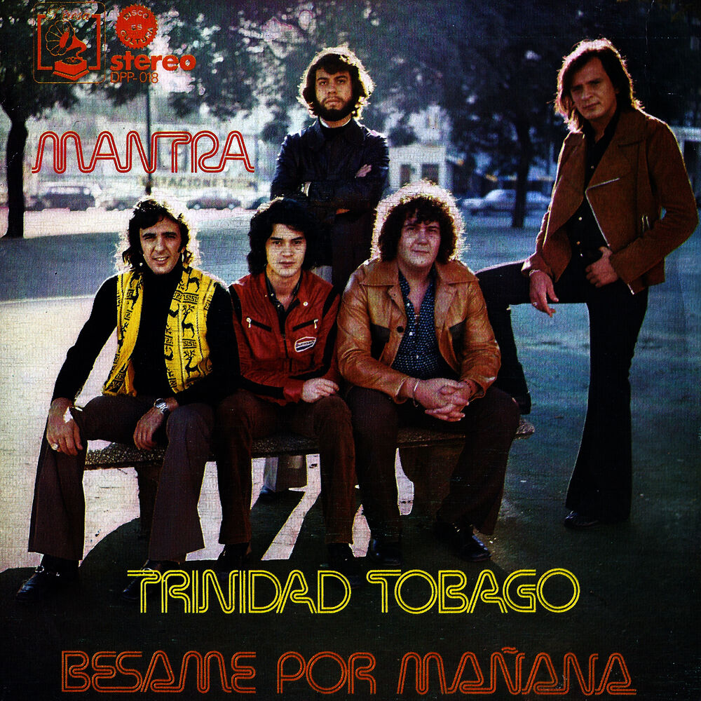 Picture of Trinidad Tobago / Bésame por Mañana - Single