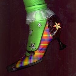 Cover of Kitten Heel