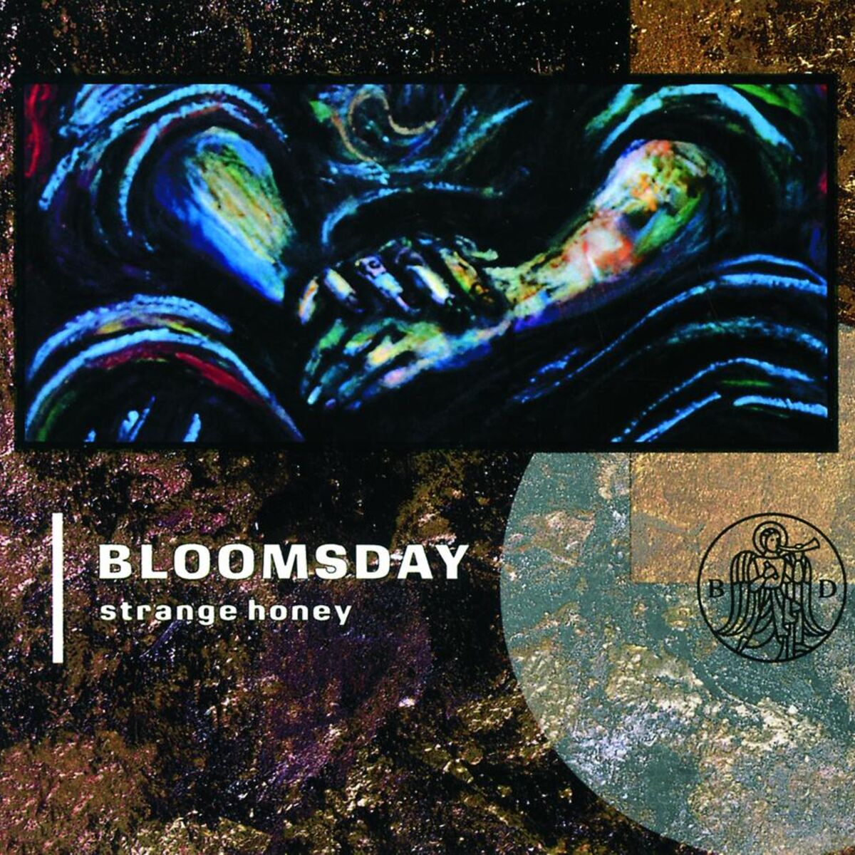Album cover of Strange Honey