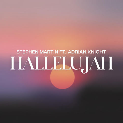 Hallelujah (feat. Adrian Knight) sleeve