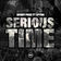 Serious Time by Benny Page album cover