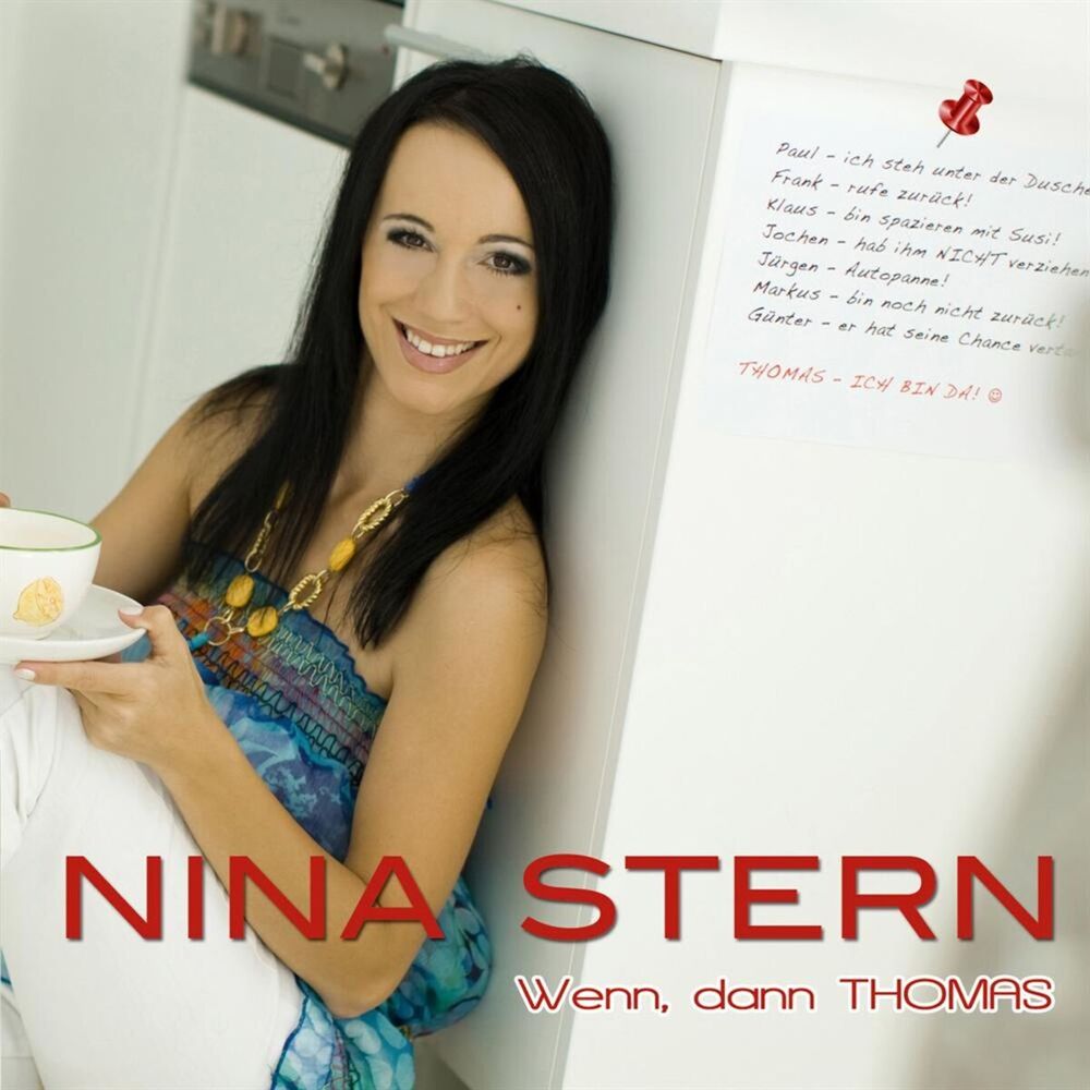 Picture of Wenn, dann Thomas - Radio/Swingversion
