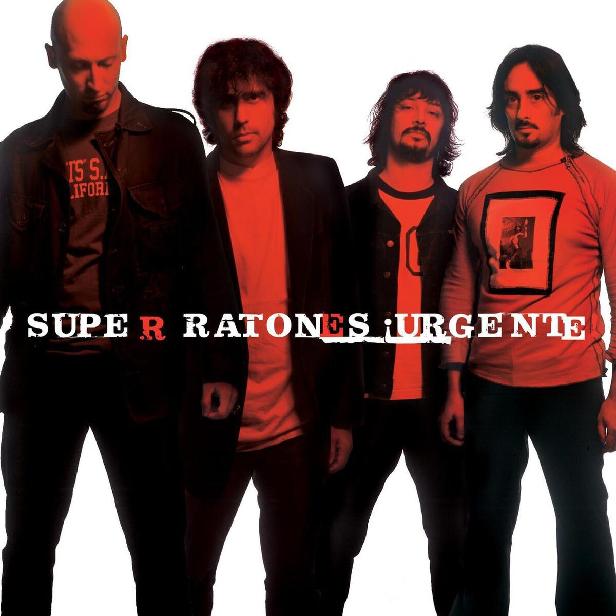 Album cover of Urgente!