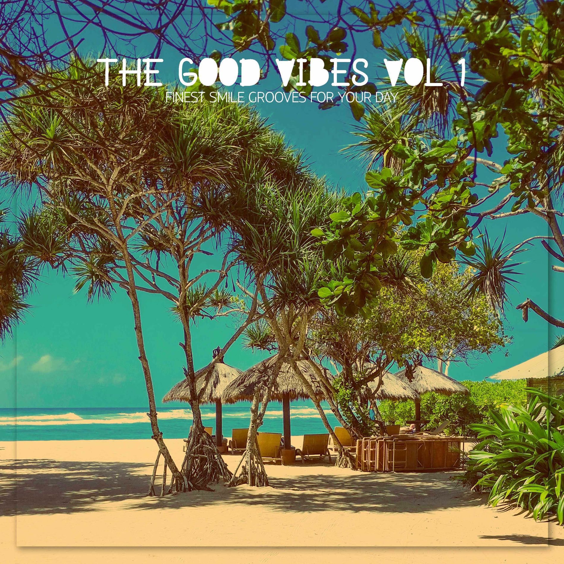 Album cover of The Good Vibes, Vol. 1