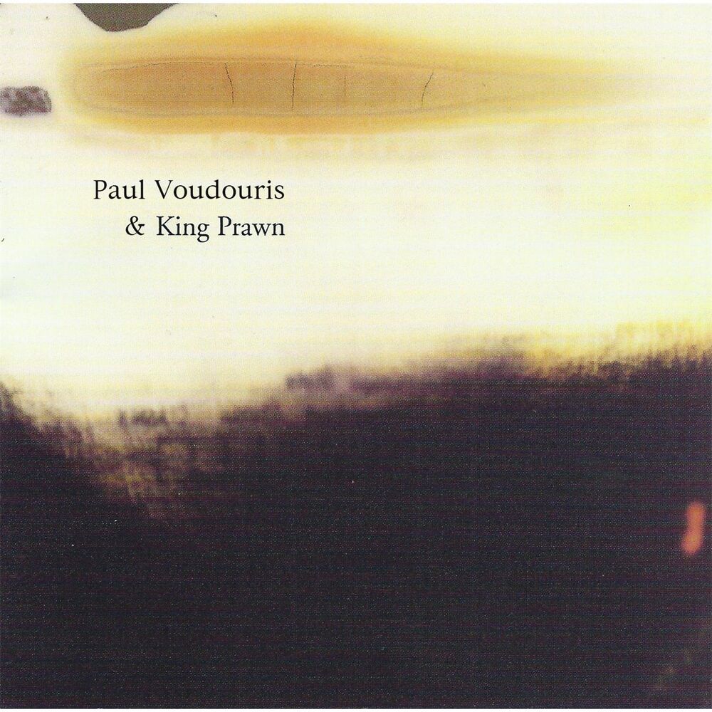 Picture of Paul Voudouris & King Prawn