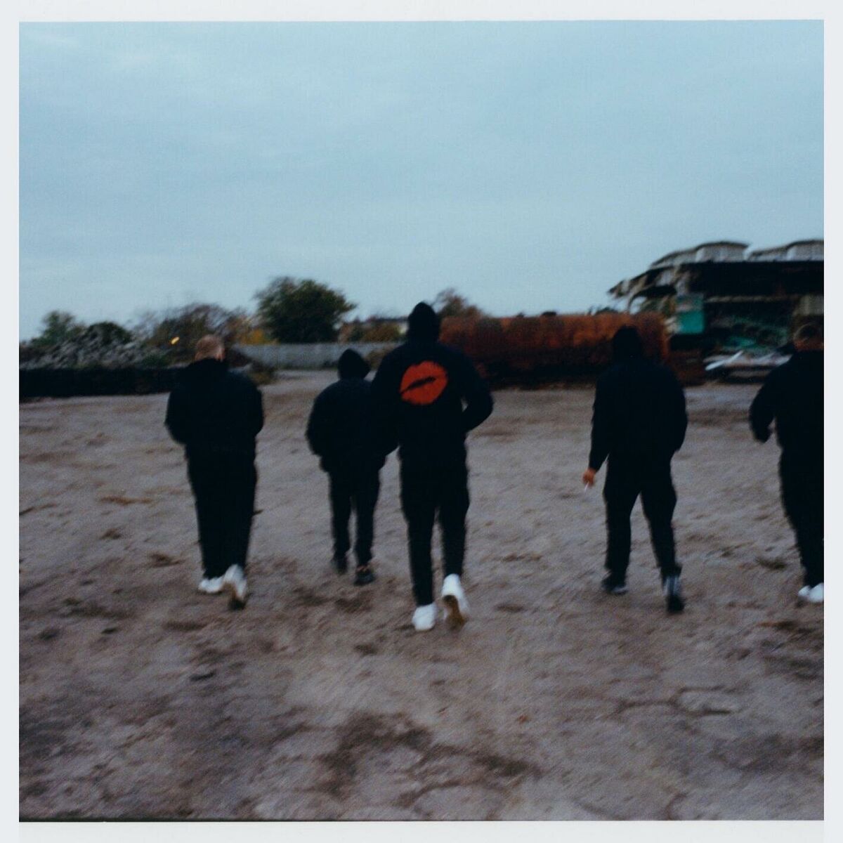 Album cover of Bukiet Białych Róż (SQUADSHIT #13) /
