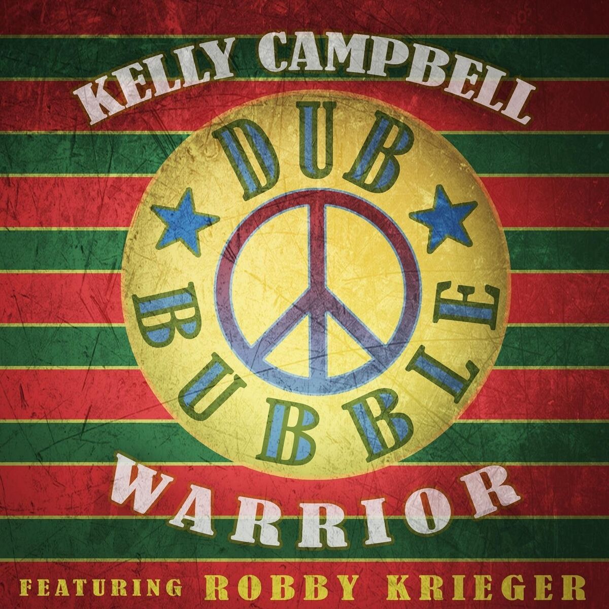 Album cover of Warrior