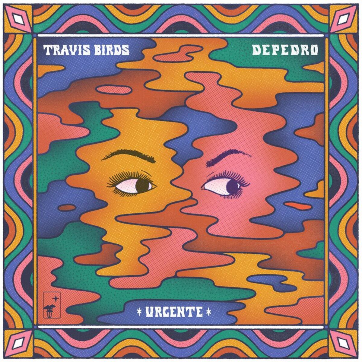Album cover of Urgente