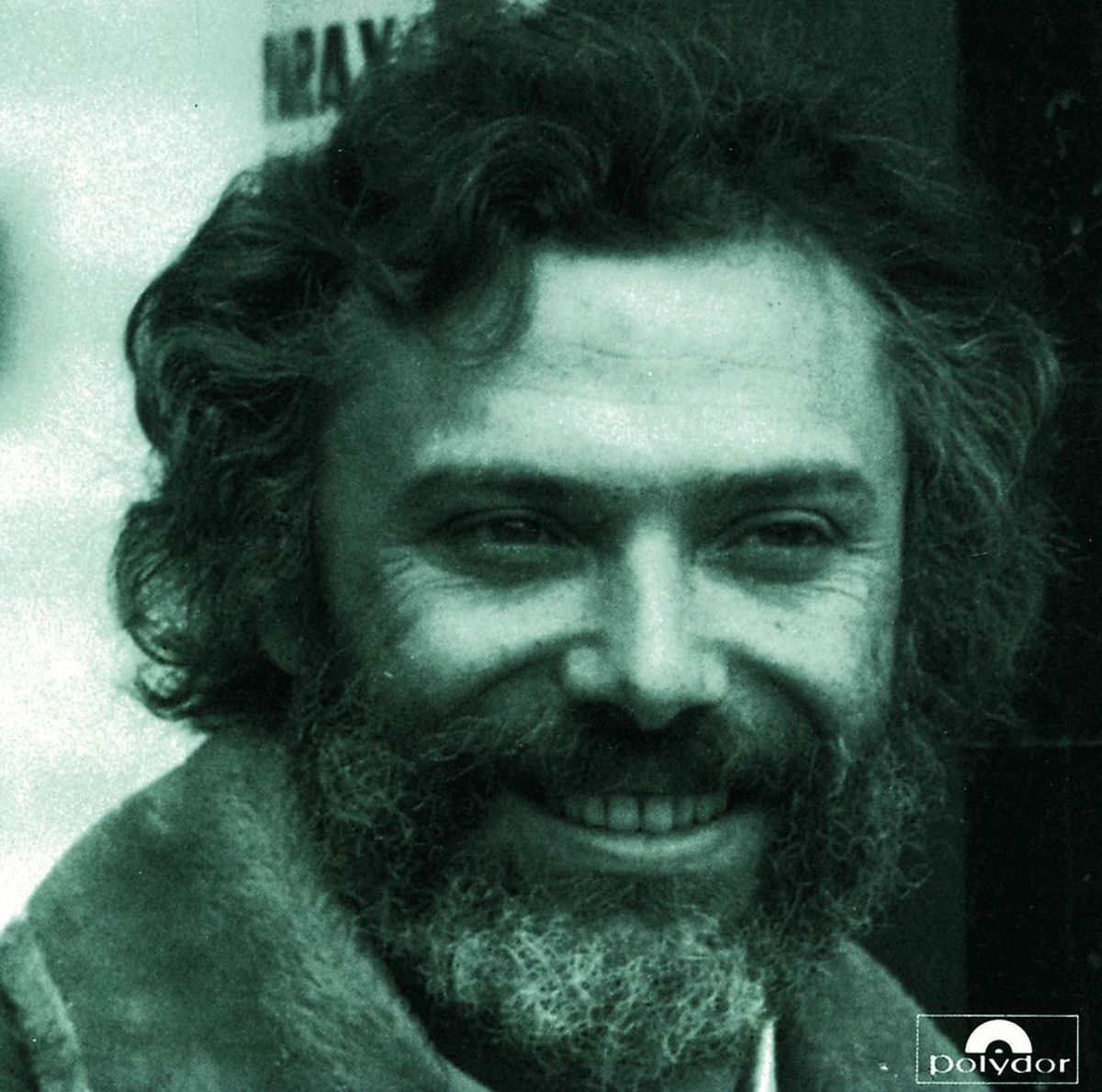 Album cover of Le métèque