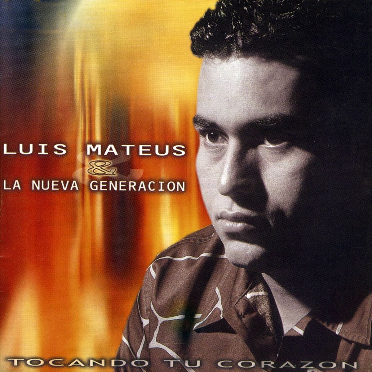 Album cover of Tocando Tu Corazón