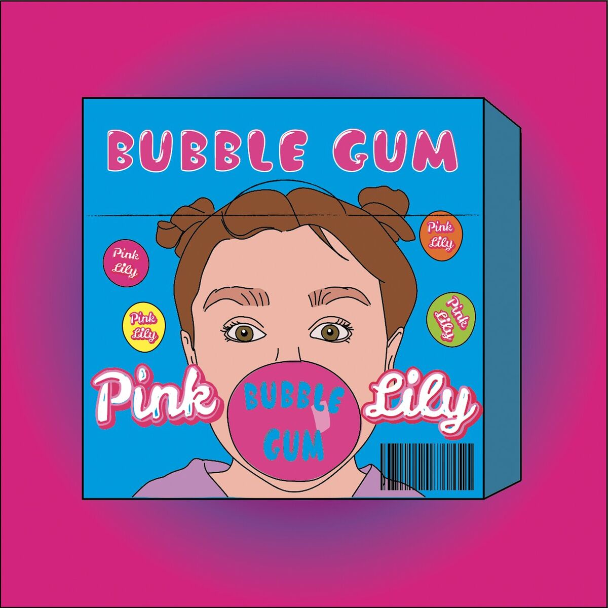 Album cover of Bubble Gum