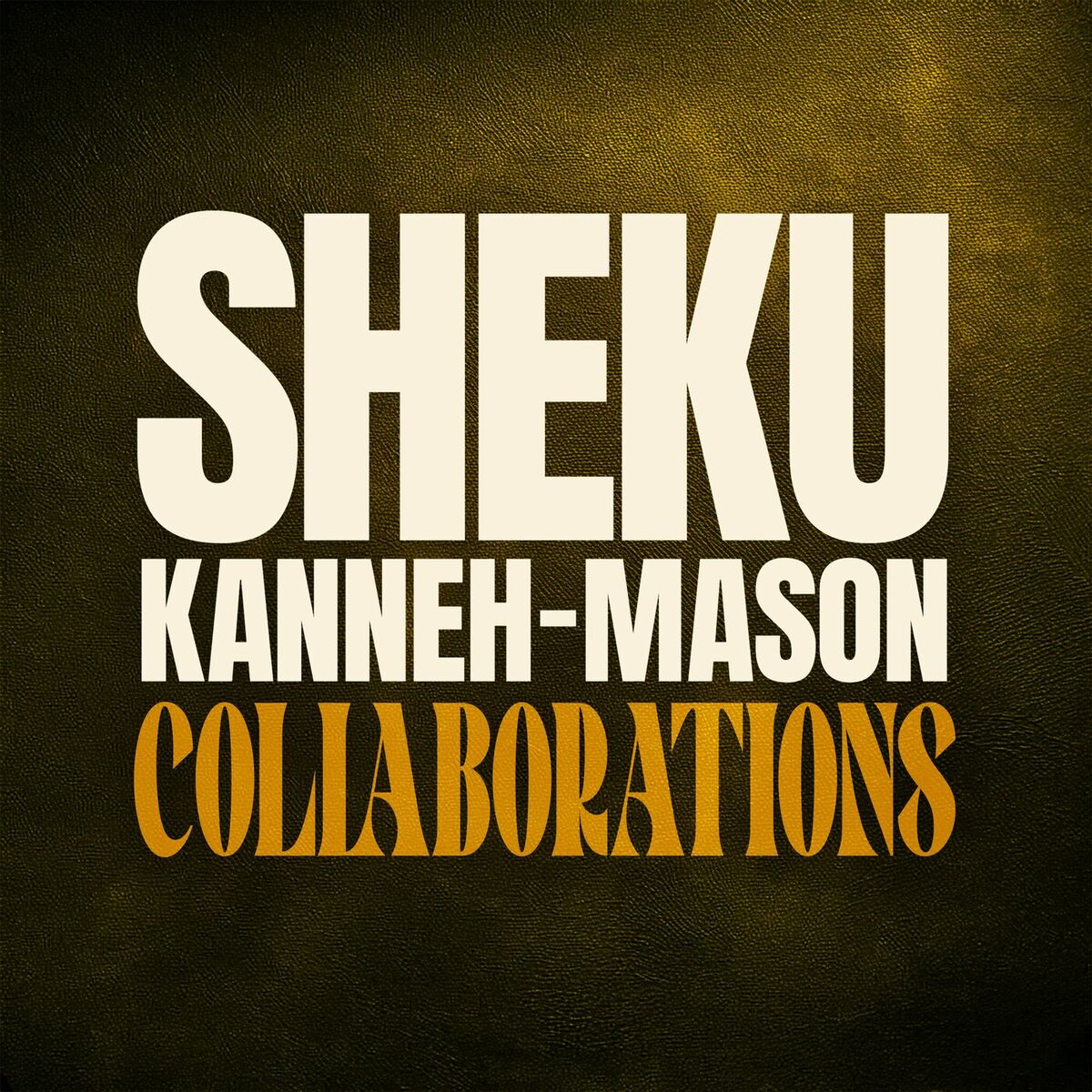 Album cover of Collaborations