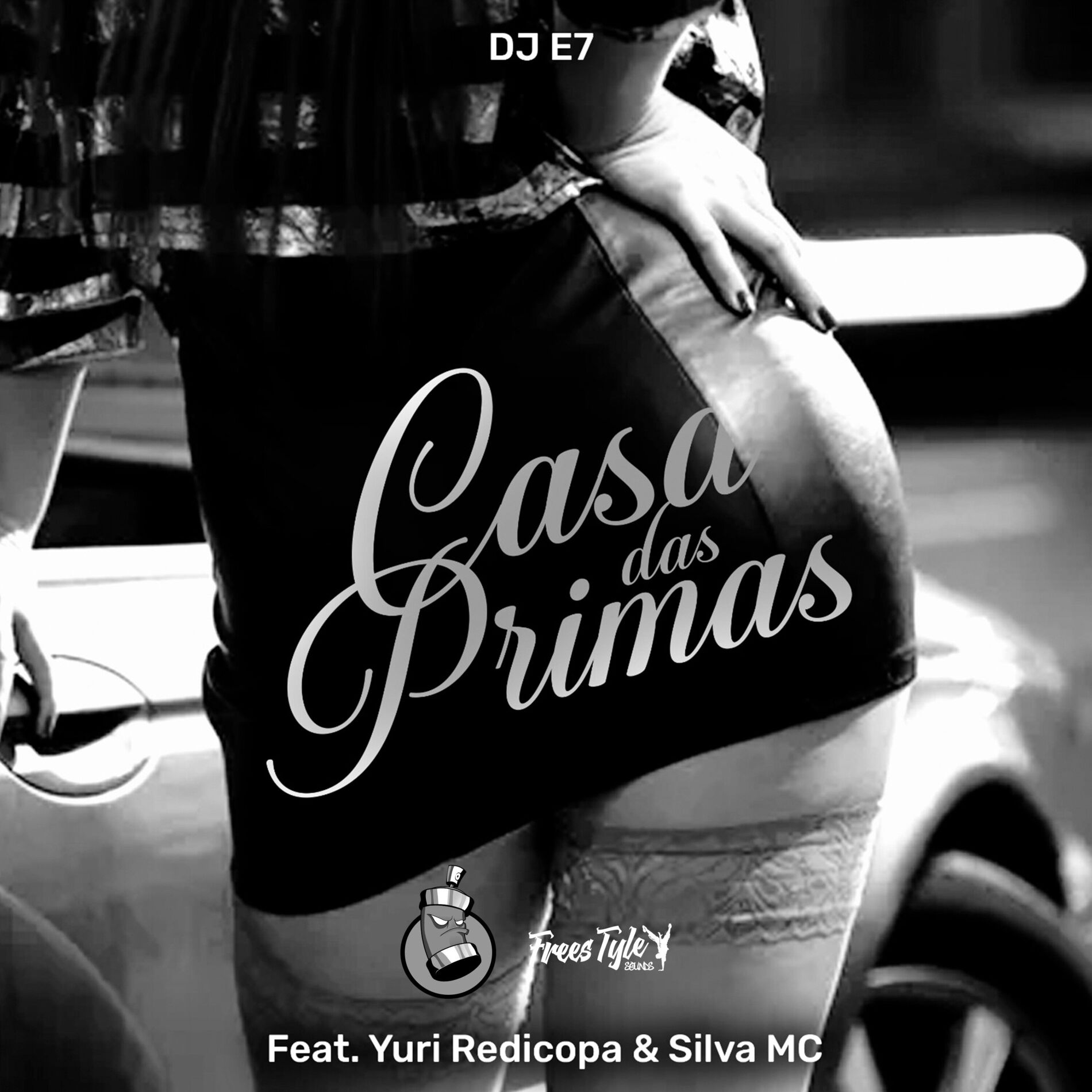Album cover of Casa Das Prima