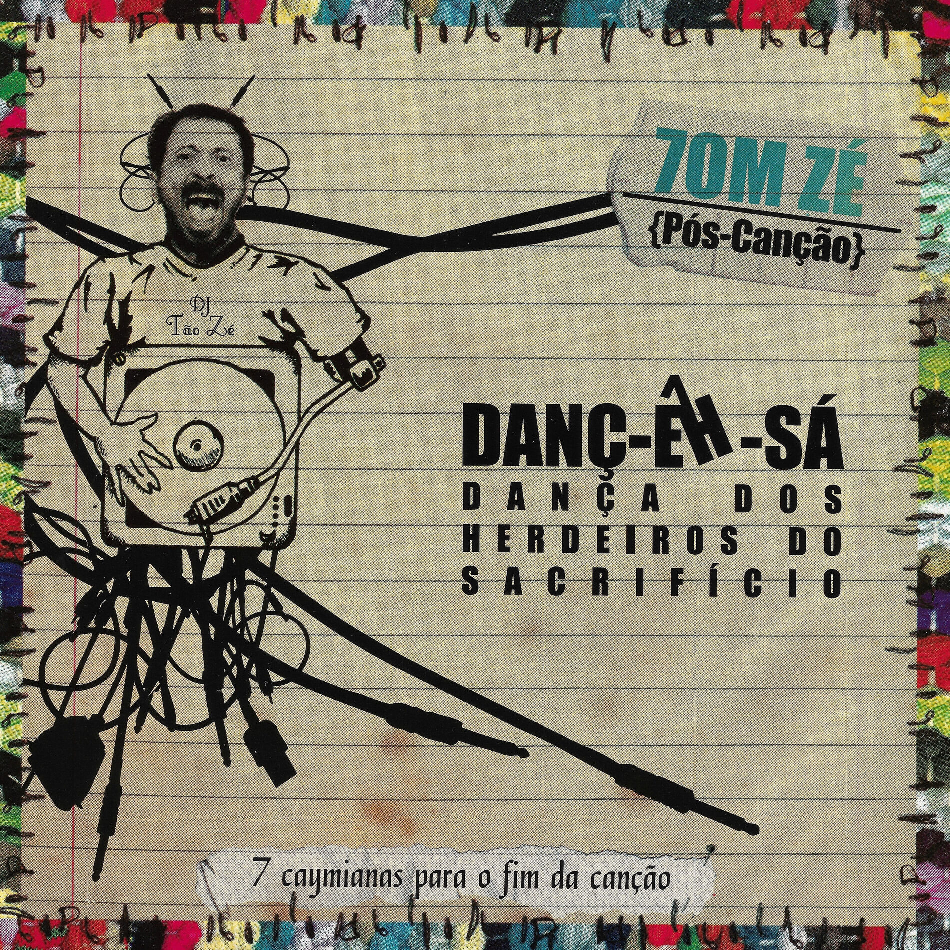 Album cover of Danç-Êh-Sá