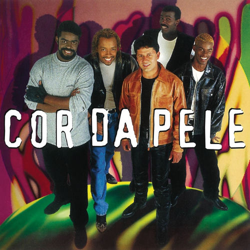 cor da pele eu te amo