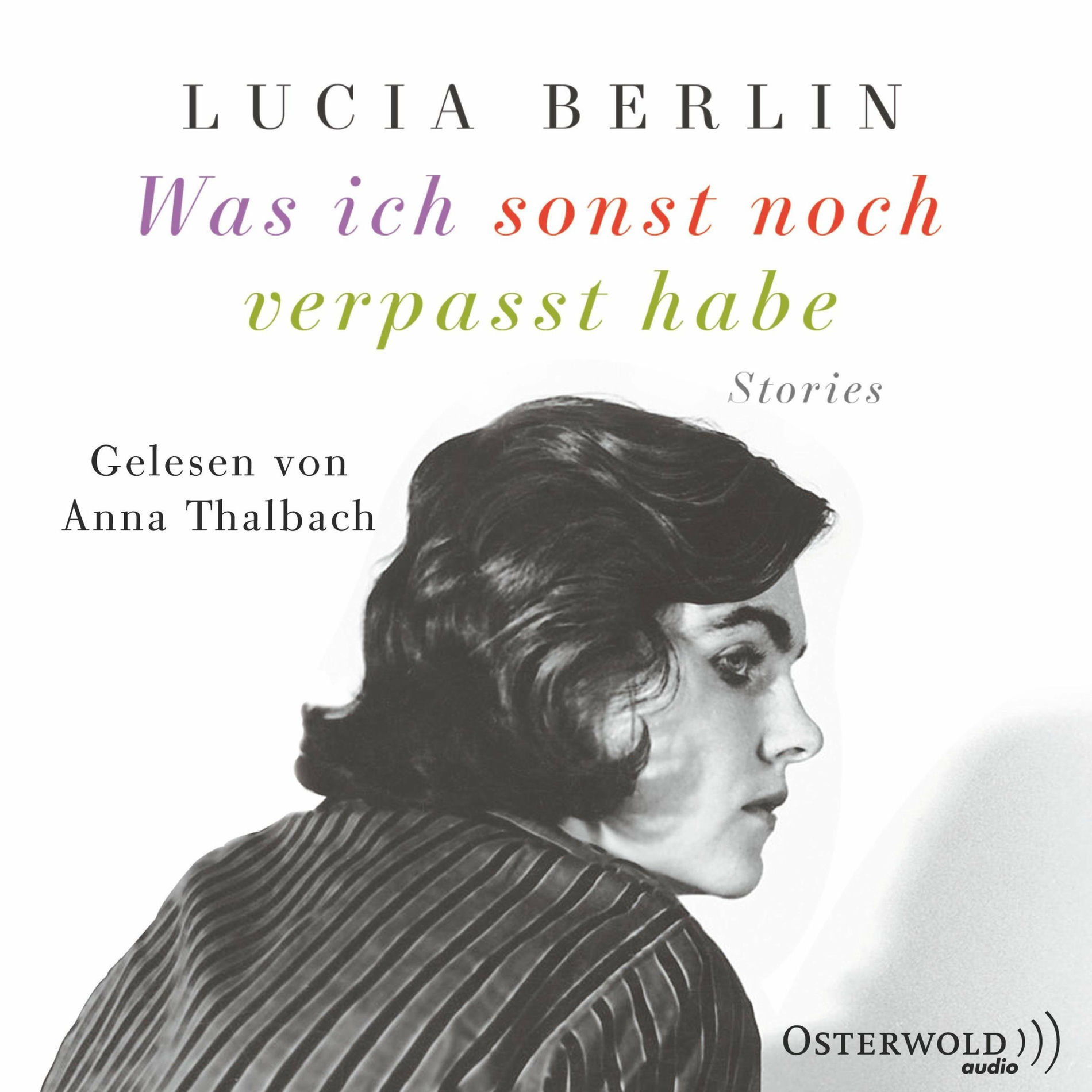 Album cover of Was ich sonst noch verpasst habe (Stories)