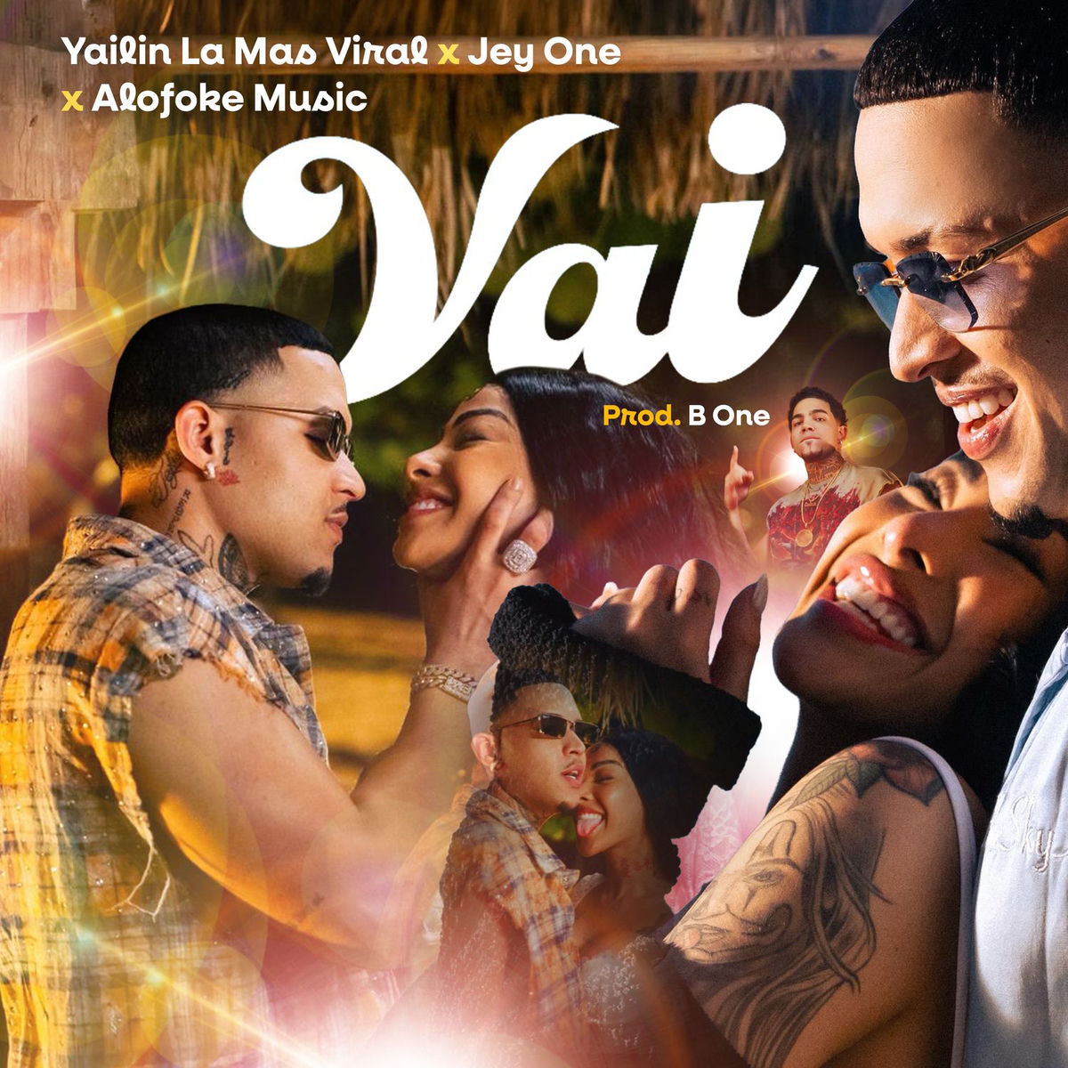 Album cover of Vai