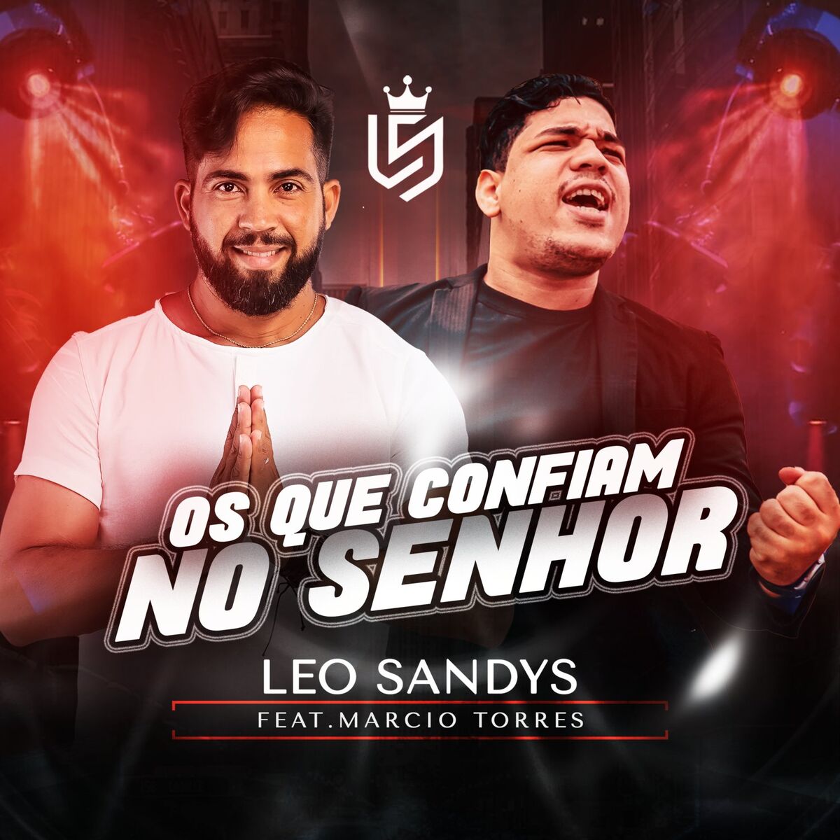 Album cover of Os Que Confiam No Senhor