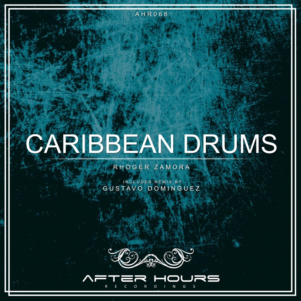 Picture of Caribbean Drums
