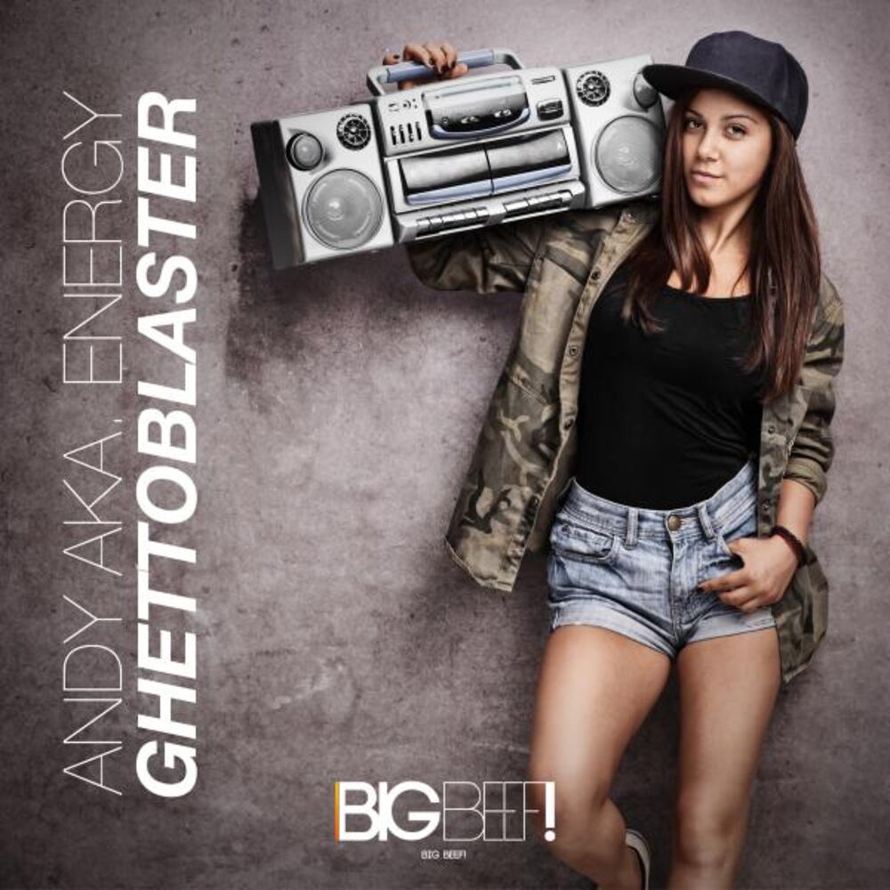 Picture of Ghettoblaster