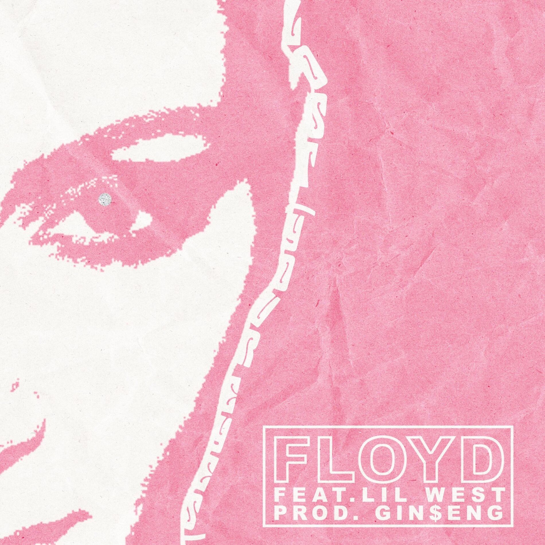 Album cover of lost (feat. lil west) [your eyes]