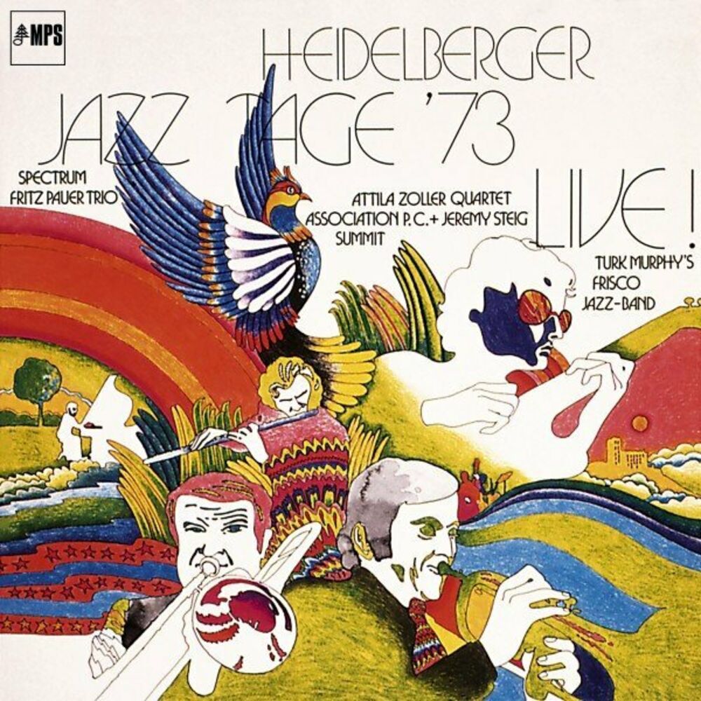 Picture of Heidelberger Jazz Tage '73