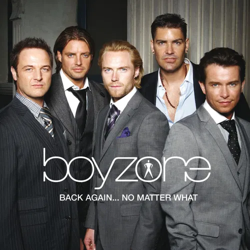 Back Again... No Matter What - The Greatest Hits — cover art