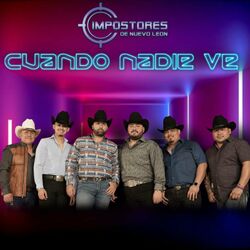 Cover of Cuando Nadie Ve