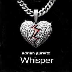Cover of Whisper (Live)