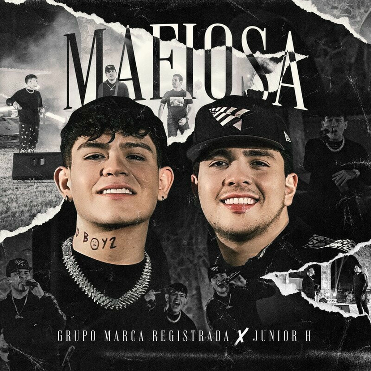 Album picture of Mafiosa