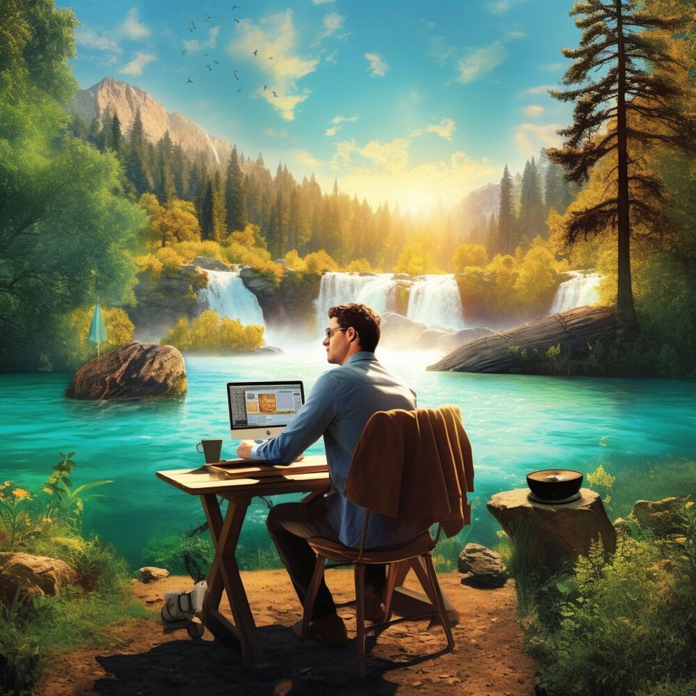 Picture of Flowing Productivity: Stream of Work Rhythms