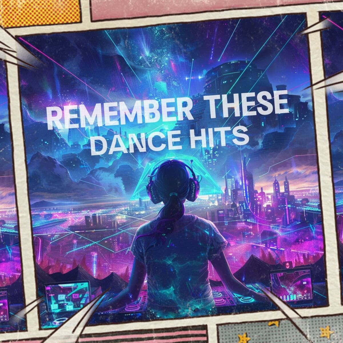 Album cover of Remember These Dance Hits
