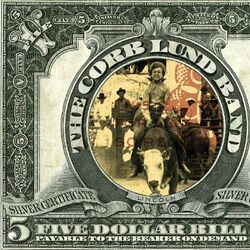 Cover of Five Dollar Bill