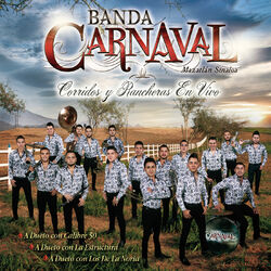 Cover of Corridos Y Rancheras En Vivo (En Vivo Desde Mazatlán, Sinaloa/México 2016)
