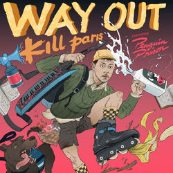 Cover of Way Out